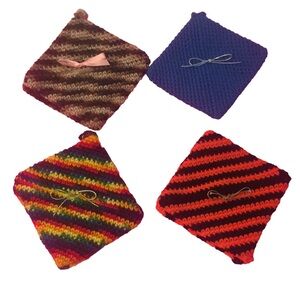 Crochet Potholders